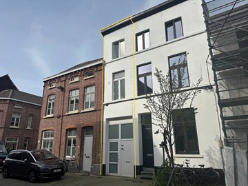 Te koop | in afhandeling - Woning - Gent