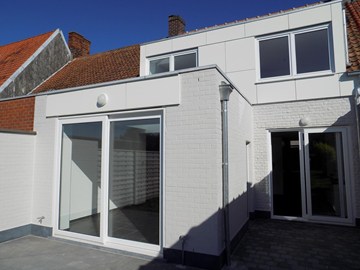 Verkocht - Woning - Bissegem