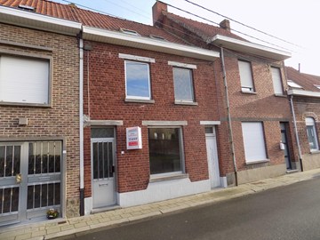 Verkocht - Woning - Aalbeke