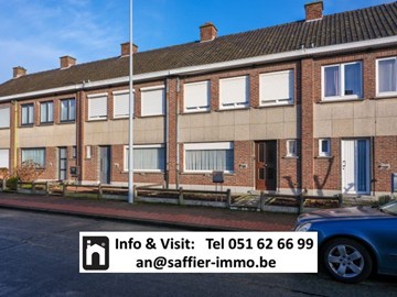 Te koop - Woning - Wielsbeke