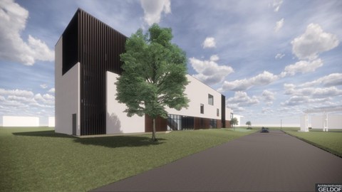 Verhuurd - Commercieel kantoor - Kortrijk