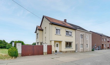 Verkocht - Woning - Riemst
