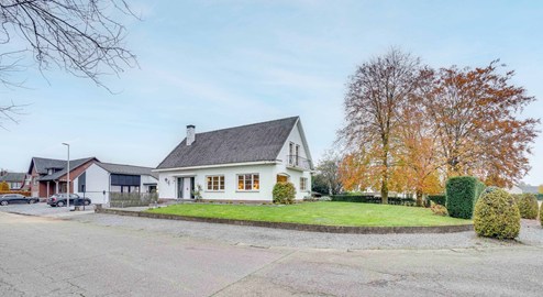 Verkocht - Woning - Lanaken