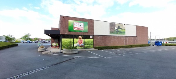 Verhuurd - Commerciële winkel - Kortrijk