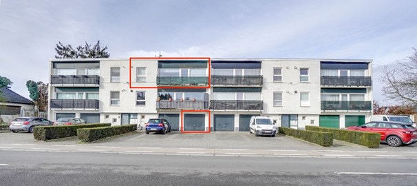 Verkocht - Appartement - Lanaken