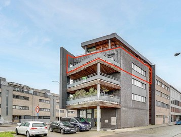 Verkocht - Appartement - Maasmechelen