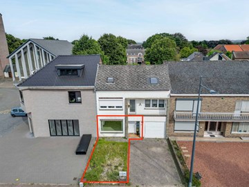 Verkocht - Benedenwoning - Lanaken