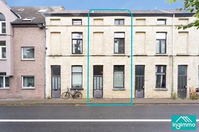 Verkocht - Woning - Gent