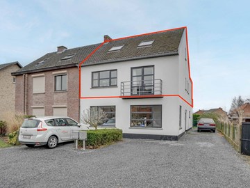 Verkocht - Duplex - Zonhoven