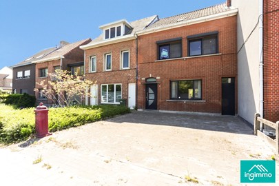 Verkocht - Woning - Dendermonde