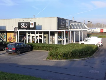 Verhuurd - Showroom - Kortrijk