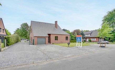 Verkocht - Woning - Genk