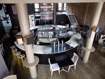 Verhuurd - Eetcafé - Kortrijk