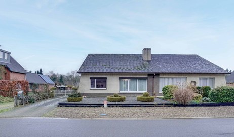 Verkocht - Woning - Zutendaal