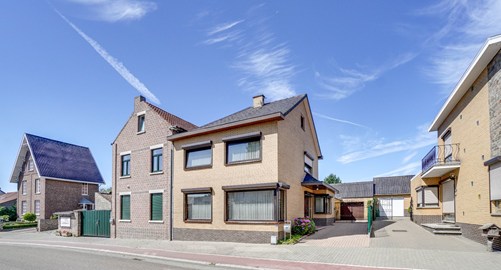 Verkocht - Woning - Lanaken