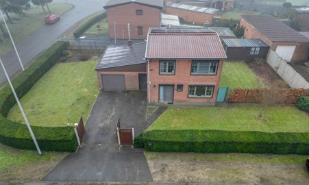 Verkocht - Woning - Houthalen-Helchteren