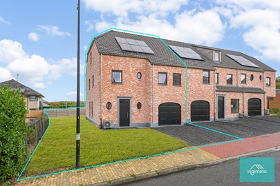 Te koop - Pastorie - Munkzwalm