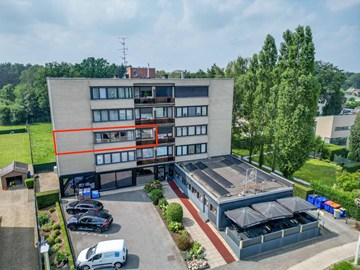 Verkocht - Appartement - Lanaken