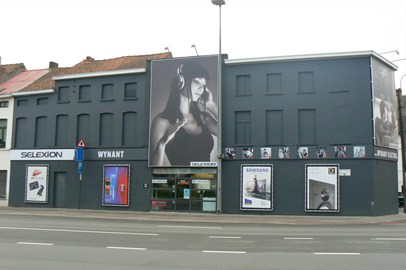 Verhuurd - Commerciële winkel - Kortrijk