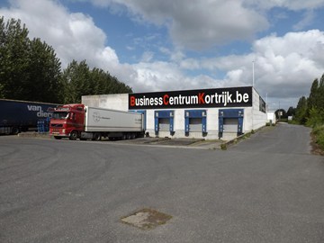 Verhuurd - Opslagruimte - Kortrijk