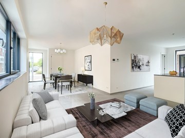 Verkocht - Appartement - Wetteren