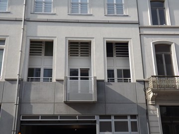 Verhuurd - Appartement - Kortrijk