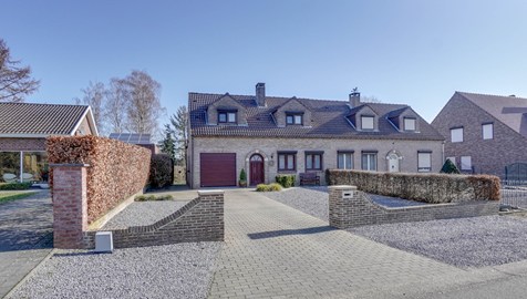 Verkocht - Woning - Lanaken