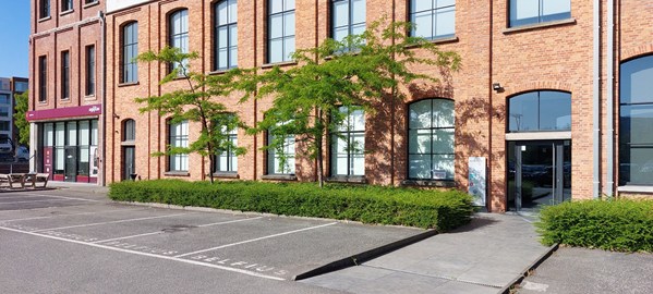 Verhuurd - Commercieel kantoor - Kortrijk