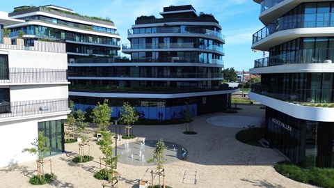Te koop - Appartement - Knokke-Heist