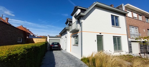 Verhuurd - Duplex - Kortrijk
