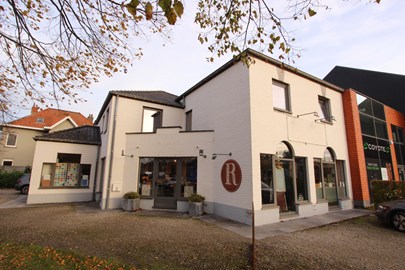 Verhuurd - Penthouse - Sint-Martens-Latem