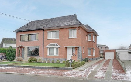 Verkocht - Woning - Lanaken