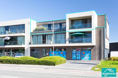 Verkocht - Appartement - Lievegem