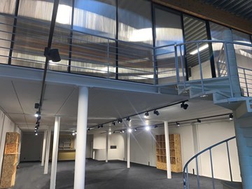 Verhuurd - Showroom - Kortrijk