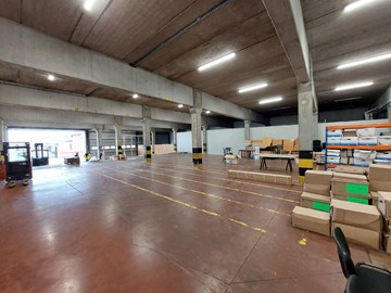 Verhuurd - Opslagruimte - Wevelgem