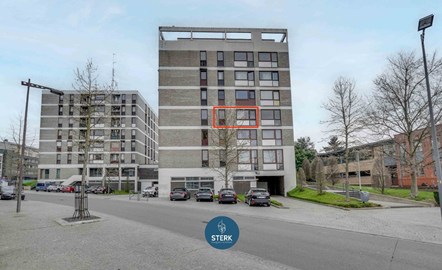 Onder voorbehoud - Appartement - Lanaken