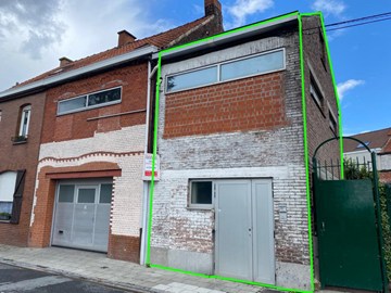 Verkocht - Gebouw - Dottignies