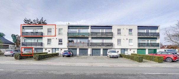 Verkocht - Appartement - Lanaken
