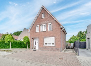 Verkocht - Woning - Uikhoven