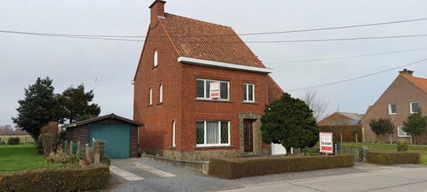 Verkocht - Woning - Roeselare