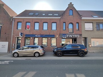 Te koop - Gebouw - Beselare