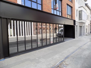 Verkocht - Commercieel kantoor - Kortrijk