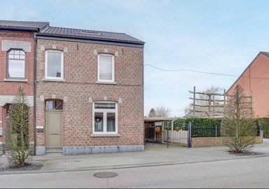 Verkocht - Woning - Lanaken