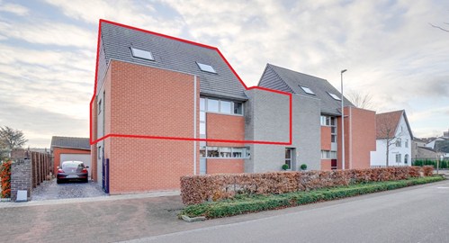 Verkocht - Duplex - Lanaken