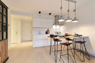Te koop - Appartement - Knokke-Heist
