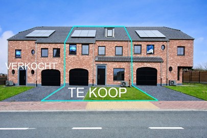 Te koop - Pastorie - Zwalm
