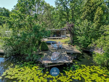 Te koop - Vakantiewoning - Lanaken