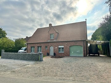 Met optie - reservatie - Woning - Waasmunster
