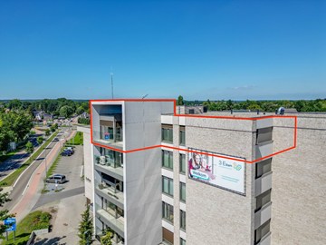 Verkocht - Service Flat - Lanaken