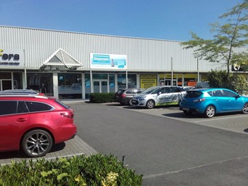 Verhuurd - Commerciële winkel - Kortrijk